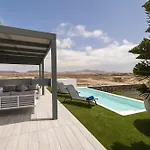 Reflejo De Mar El Cotillo (Fuerteventura)