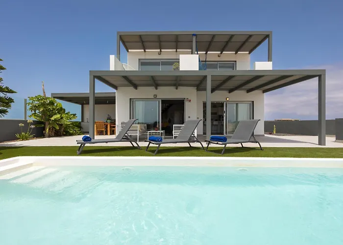 Вилла Reflejo De Mar