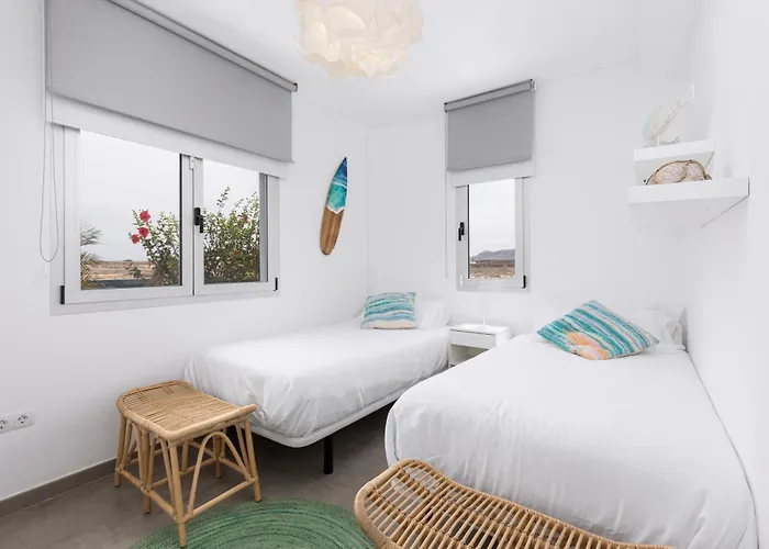 Reflejo De Mar Вилла