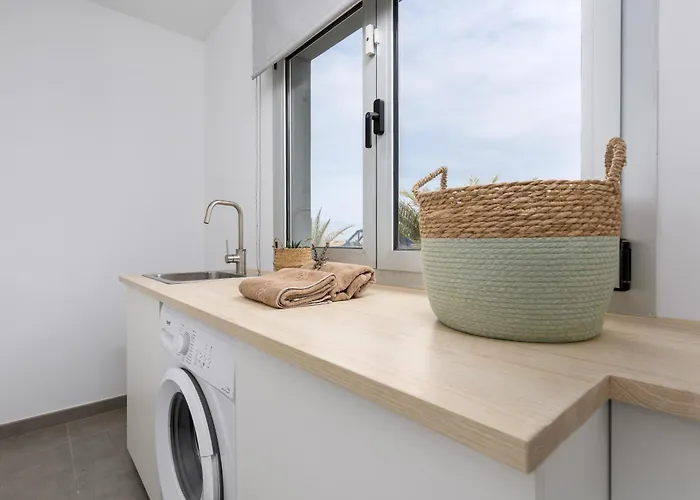 Reflejo De Mar Вилла