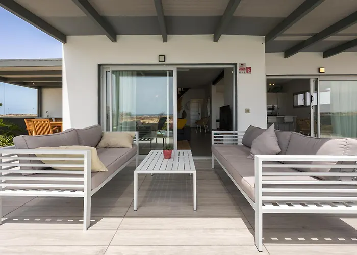 Вилла Reflejo De Mar El Cotillo (Fuerteventura)