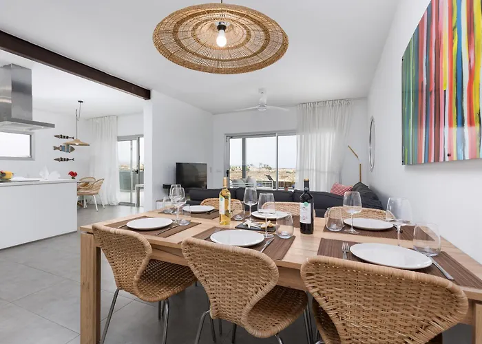 Reflejo De Mar El Cotillo (Fuerteventura)