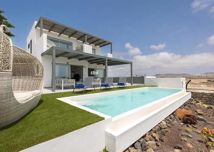 Reflejo De Mar Вилла El Cotillo (Fuerteventura)