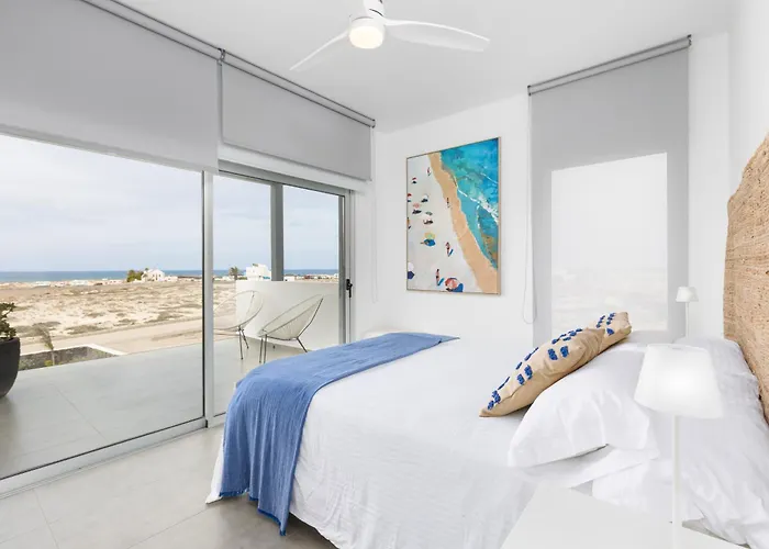 Вилла Reflejo De Mar El Cotillo (Fuerteventura)