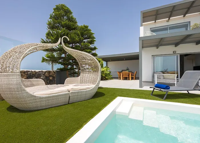 Reflejo De Mar Вилла El Cotillo (Fuerteventura)