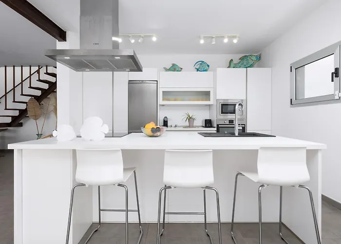 Reflejo De Mar Вилла *