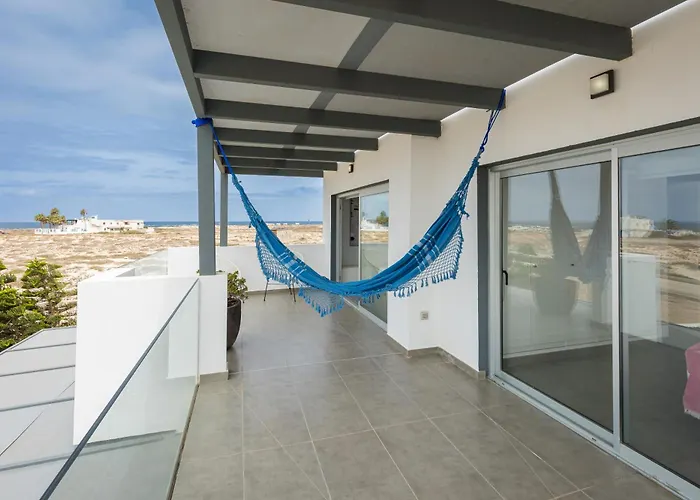 Вилла Reflejo De Mar