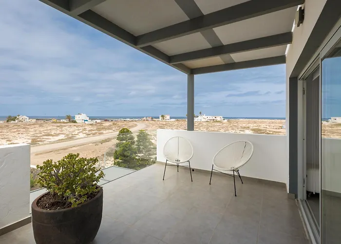 Вилла Reflejo De Mar El Cotillo (Fuerteventura)