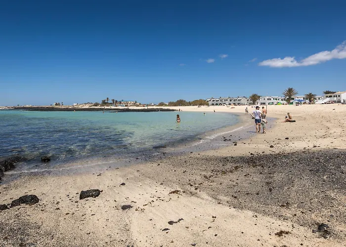 Reflejo De Mar * El Cotillo (Fuerteventura)