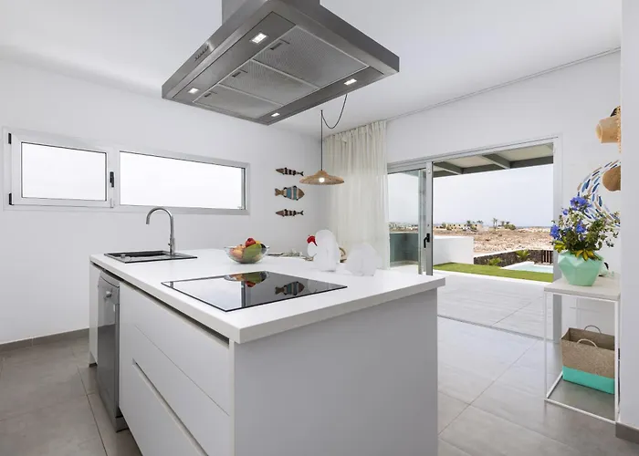 Вилла Reflejo De Mar El Cotillo (Fuerteventura)