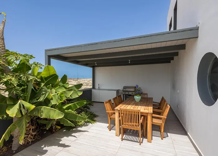 Reflejo De Mar Вилла *