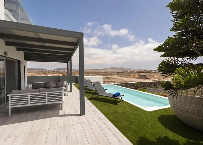 Reflejo De Mar El Cotillo (Fuerteventura)