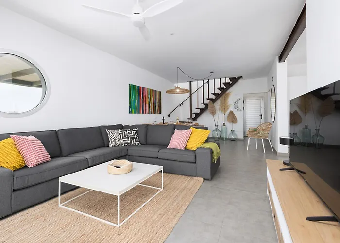 Reflejo De Mar El Cotillo (Fuerteventura)