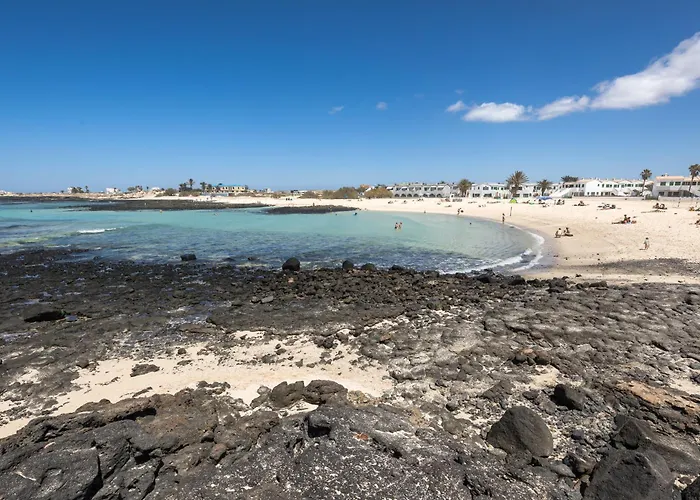 Вилла Reflejo De Mar El Cotillo (Fuerteventura)