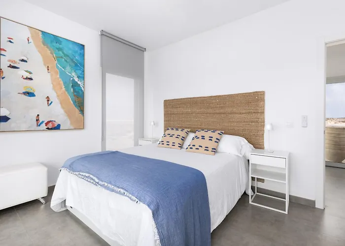 Reflejo De Mar Вилла El Cotillo (Fuerteventura)