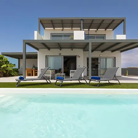 Villa Reflejo De Mar