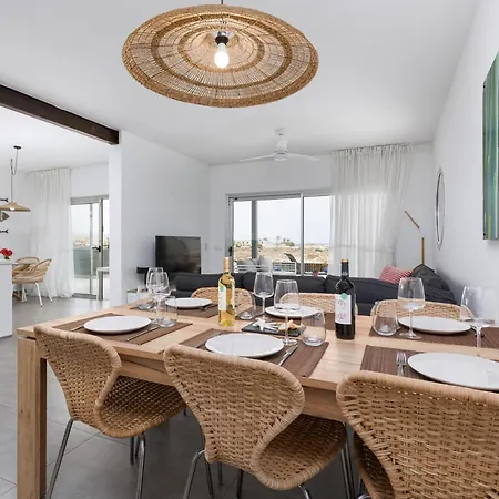 Reflejo De Mar Cotillo