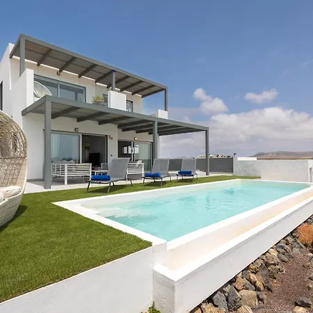 Reflejo De Mar Villa El Cotillo (Fuerteventura)