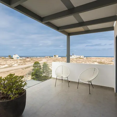 Villa Reflejo De Mar El Cotillo (Fuerteventura)