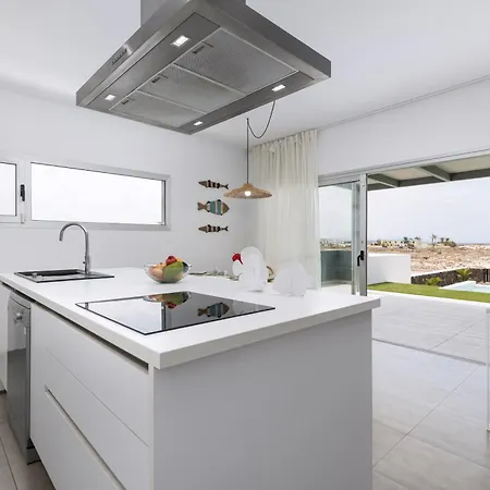 Villa Reflejo De Mar Cotillo