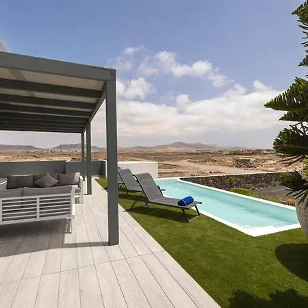 Reflejo De Mar Cotillo